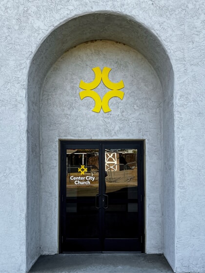 Acrylic & Dimensional Signs